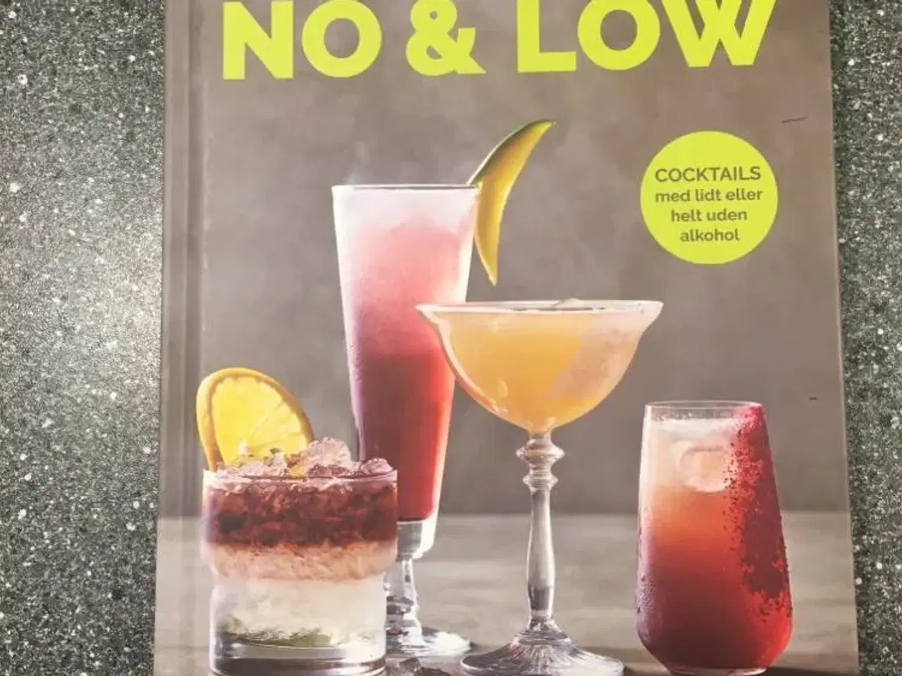 Billede 1 - Jesper Schmidt drink bog No & Low