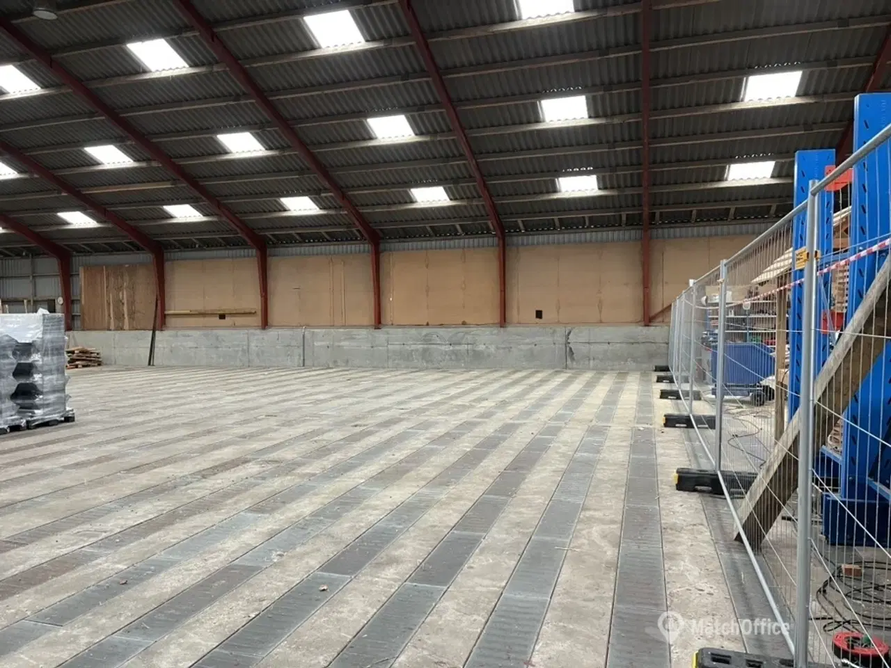 Billede 7 - Lagerhal i Allerød