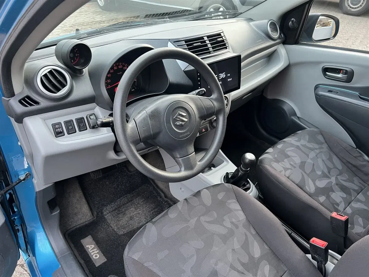 Billede 8 - Suzuki Alto 1,0 12V GL A/C 68HK 5d