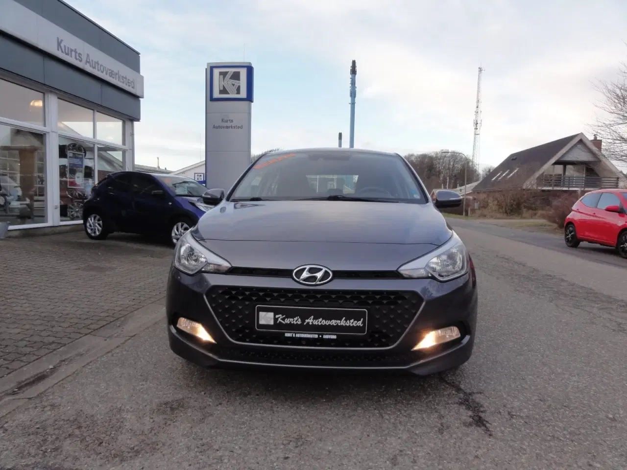 Billede 6 - Hyundai i20 1,25 Trend