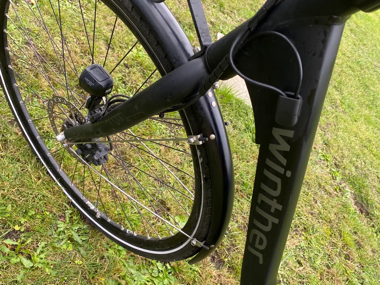 Billede 8 - Winther Genesis m batteri 10,4 ah