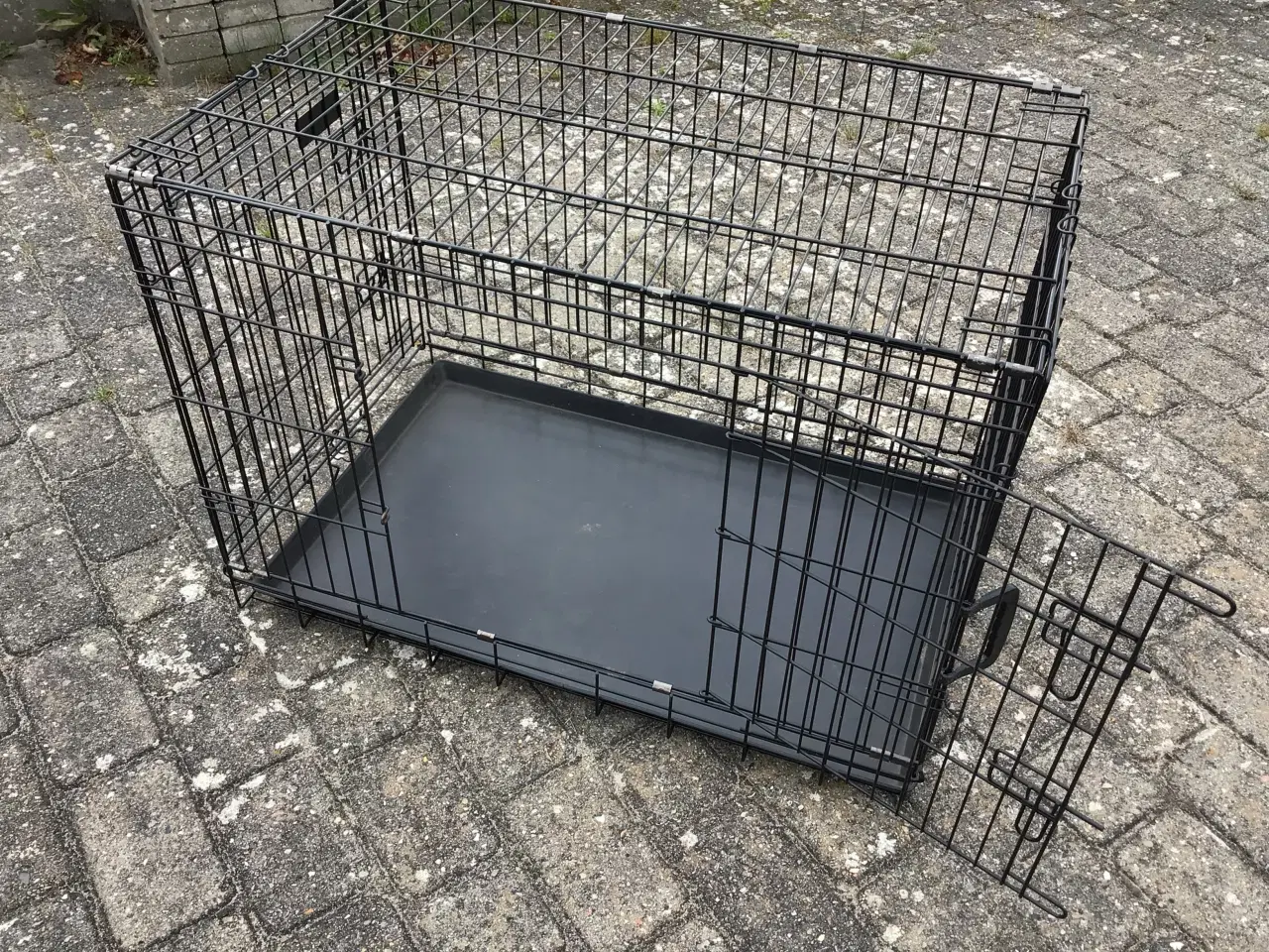 Billede 3 - Hundebur til mellem stor hund