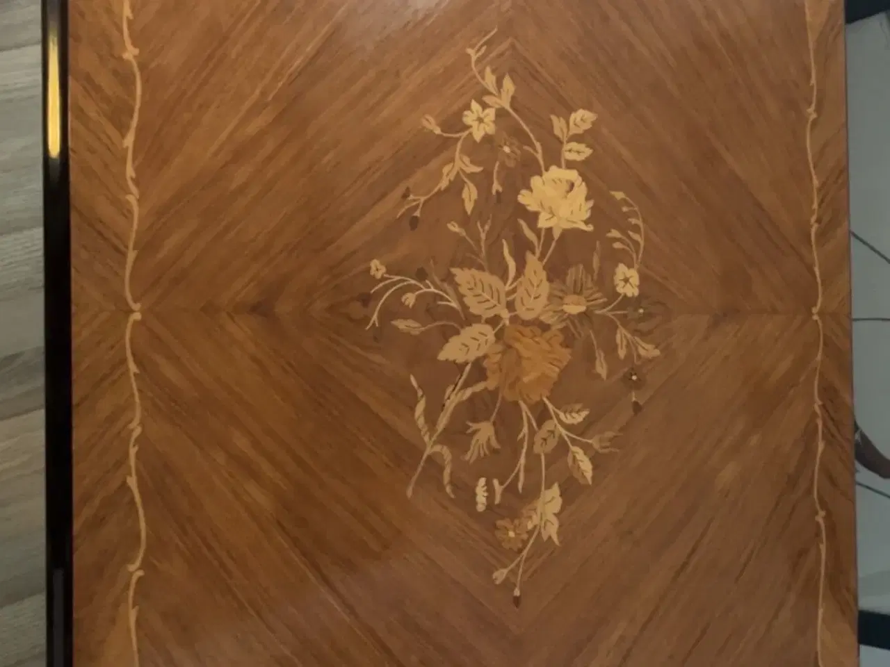 Billede 3 - Antik bord 