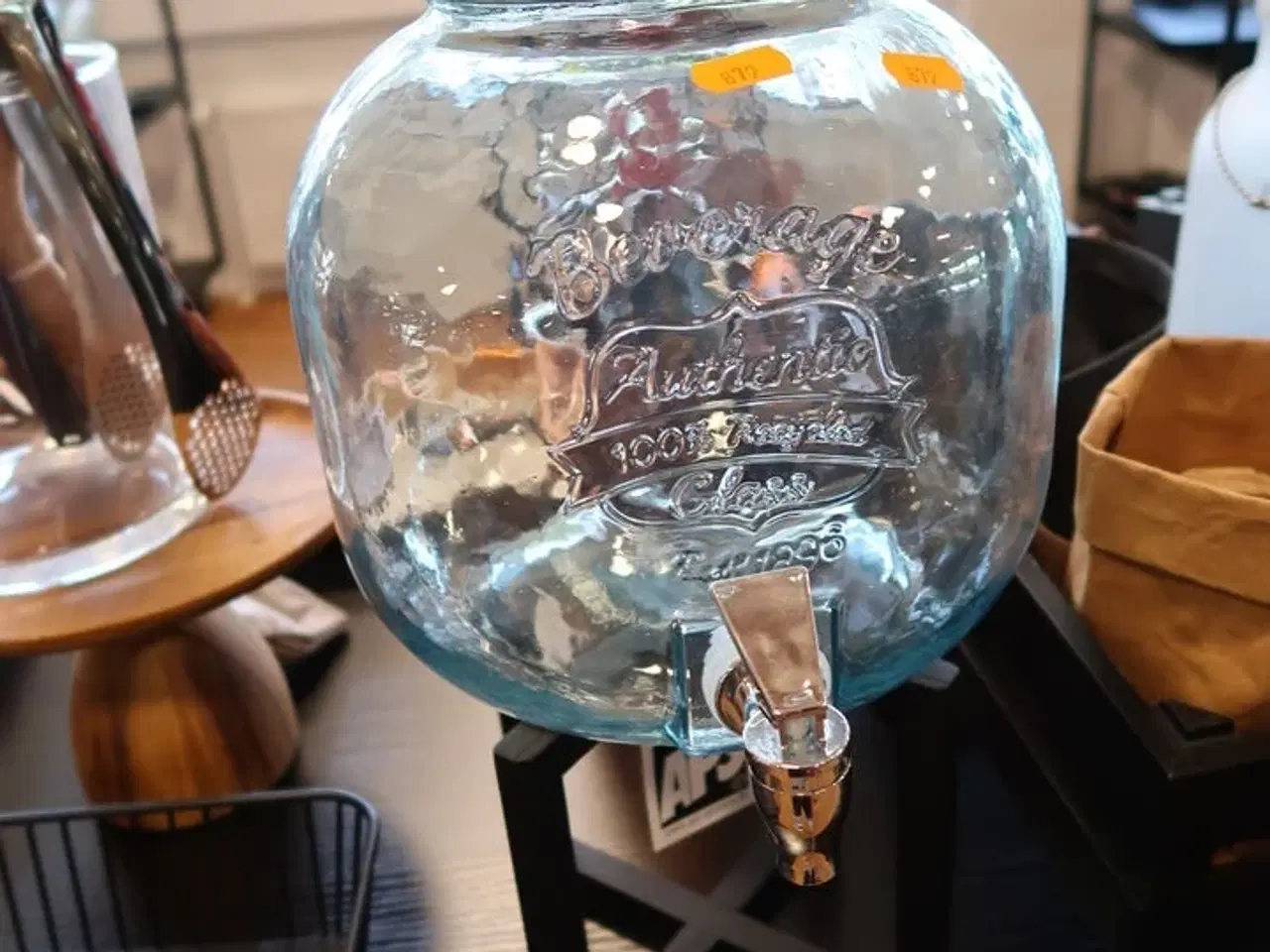 Billede 1 - Dispenser på opsats APS