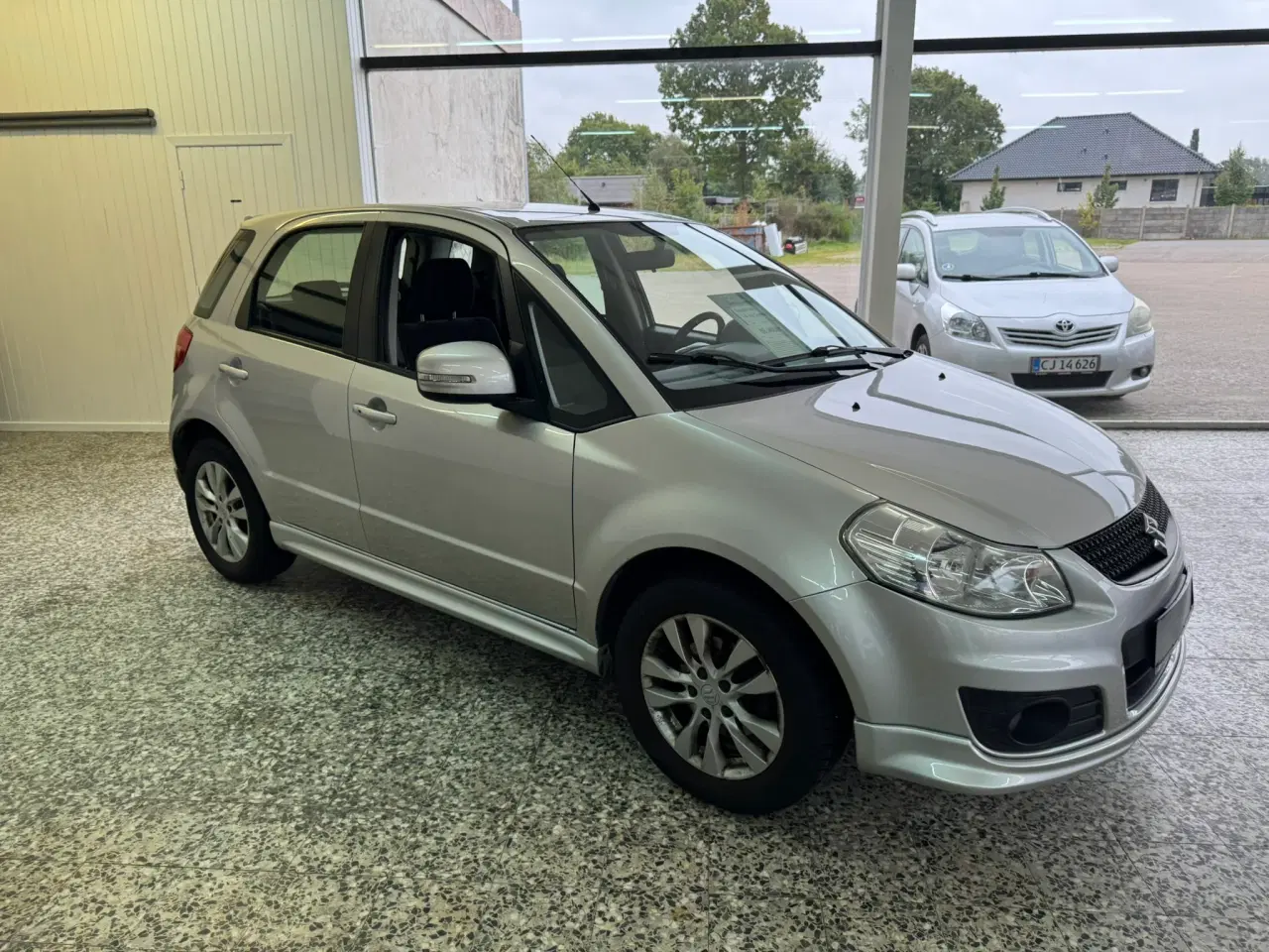 Billede 10 - Suzuki SX4 1,6 Combiback 1.6 VVT