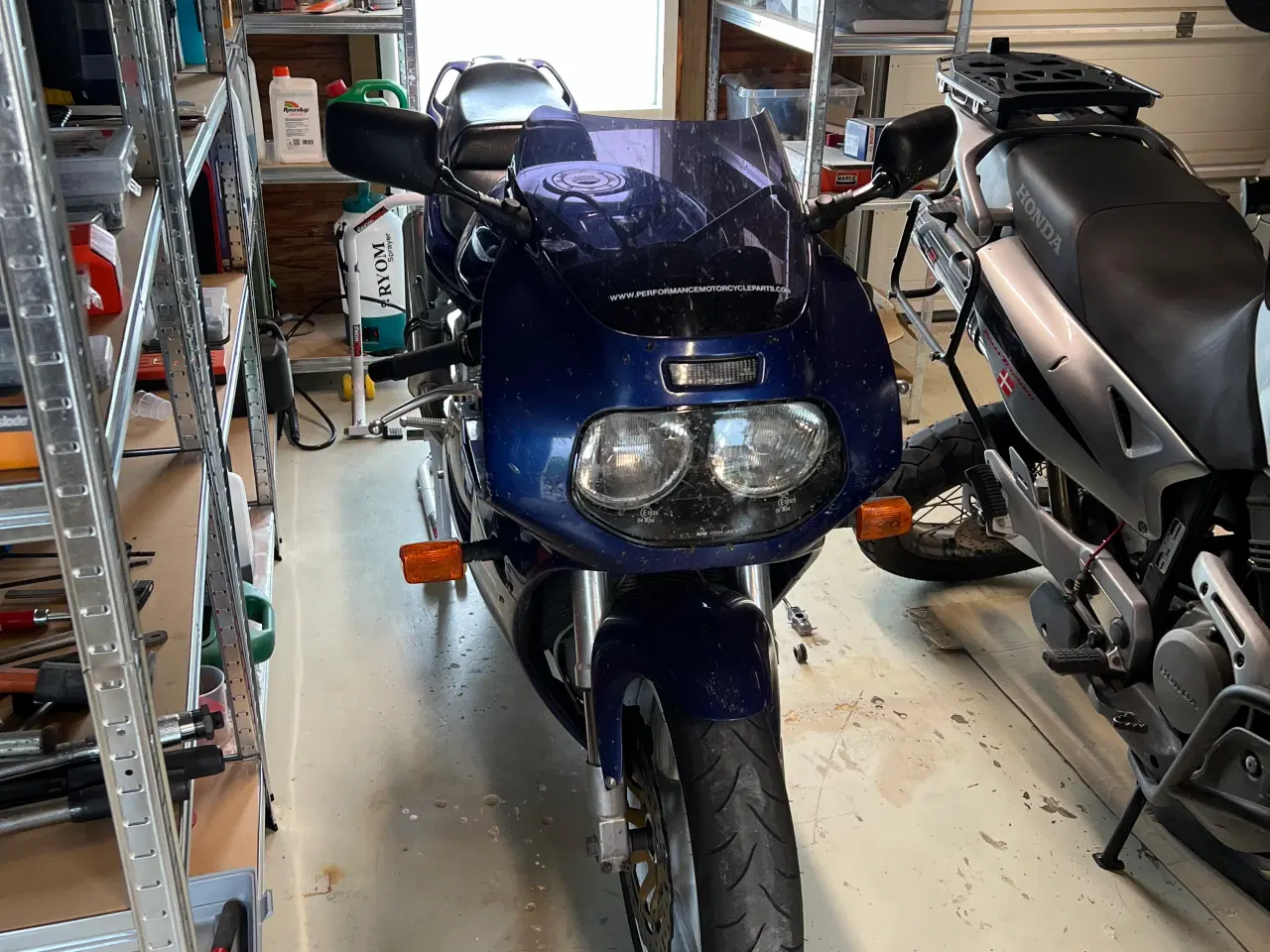 Billede 1 - Suzuki GSXR 750