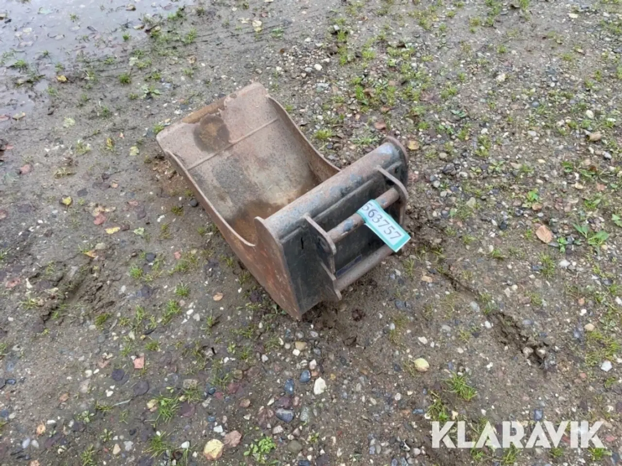 Billede 9 - Skovl JST 40 cm