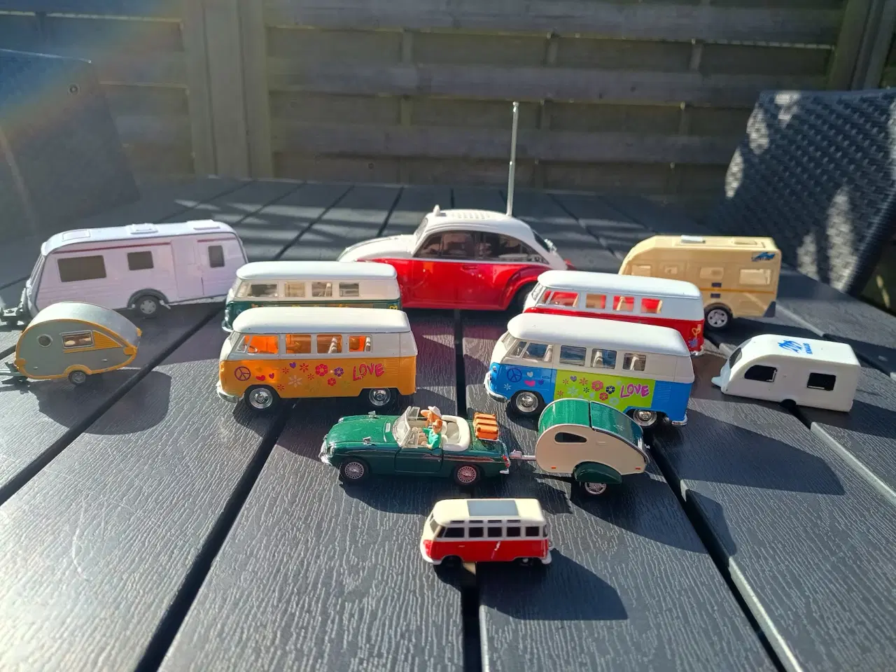 Billede 9 - VW & camping mini biler