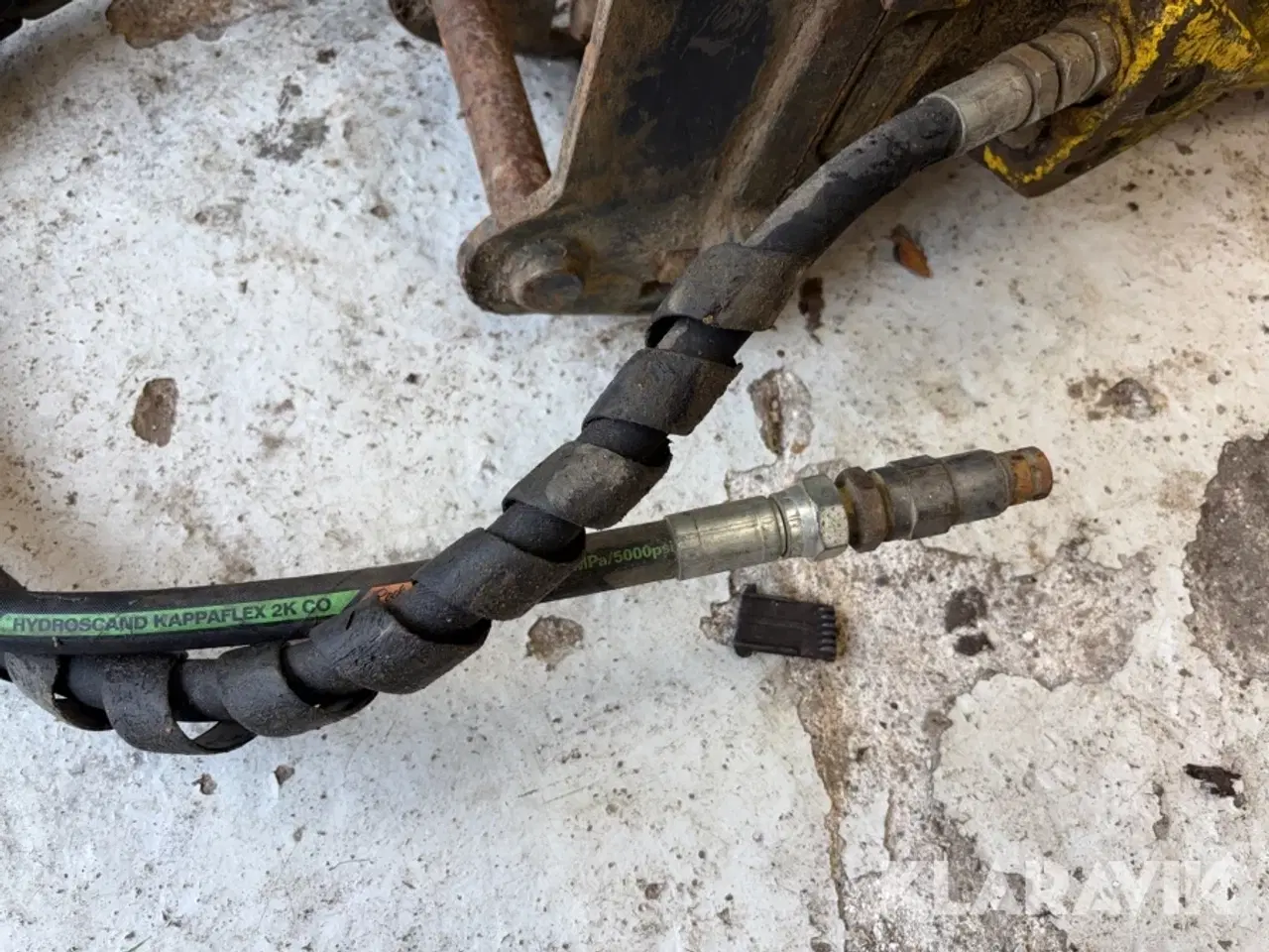 Billede 9 - Hydraulikhammer Epiroc SB102