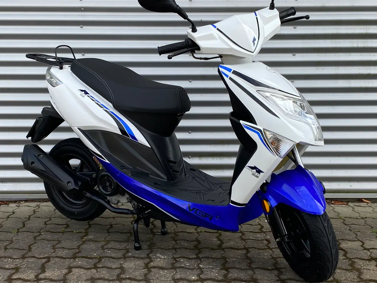 Billede 1 - VGA Explora Euro 4, 4-takt, 30 km/t, 2019, 2.500km