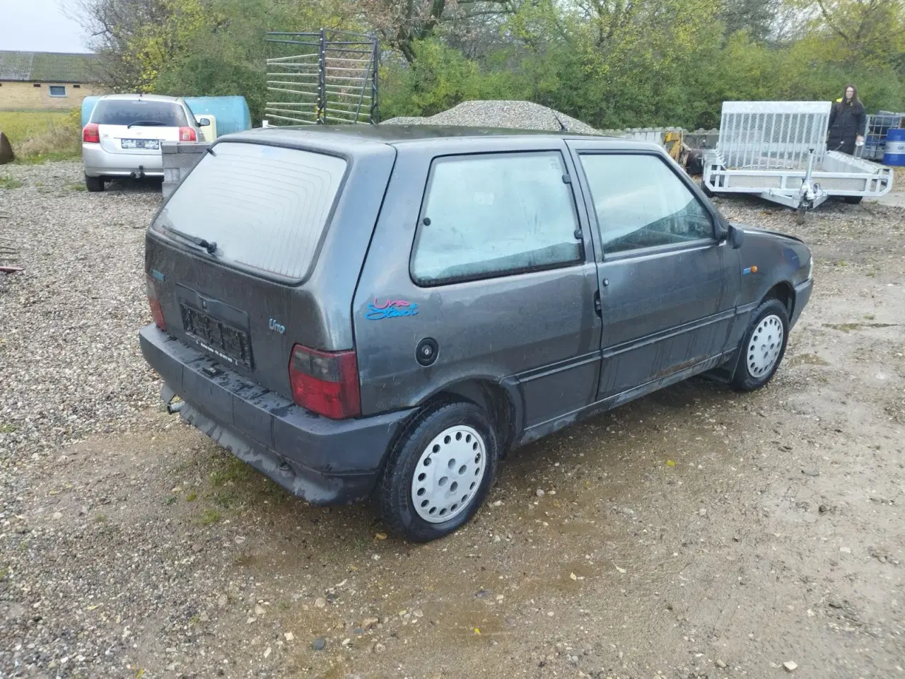 Billede 4 - Fiat Uno 1.0 ie