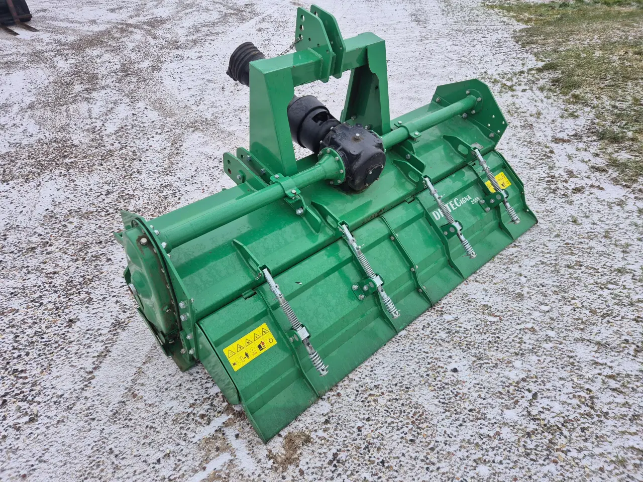 Billede 3 - DK-TEC IGNA200 Fræser