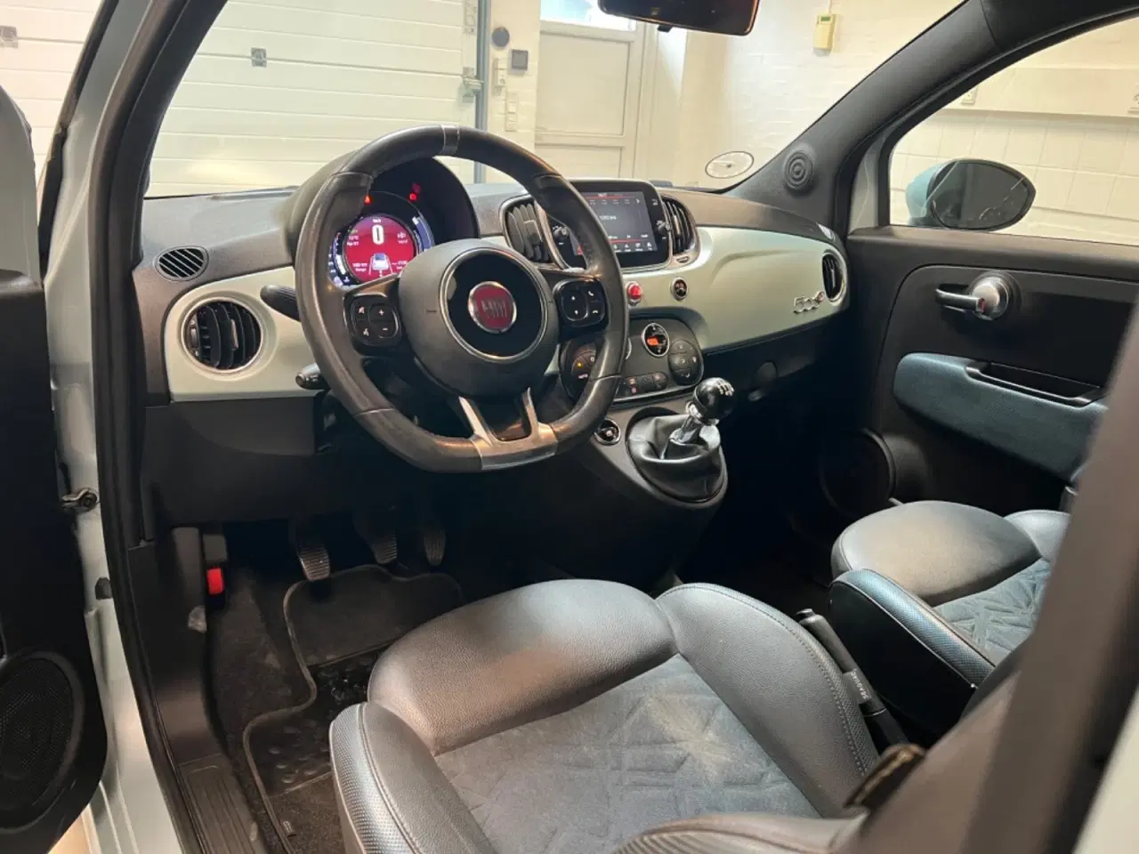 Billede 12 - Fiat 500C 1,0 Hybrid Launch Edition