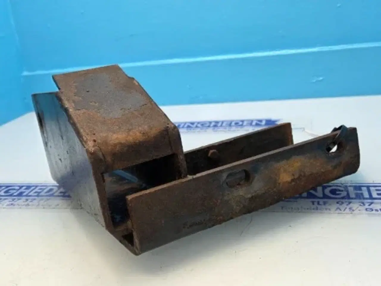 Billede 6 - Massey Ferguson 6290 Støtte 3782877M93