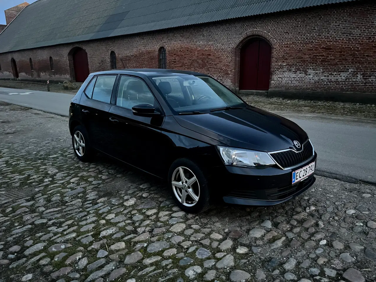 Billede 3 - Nysynet Skoda Fabia 1.2 TSI 2015