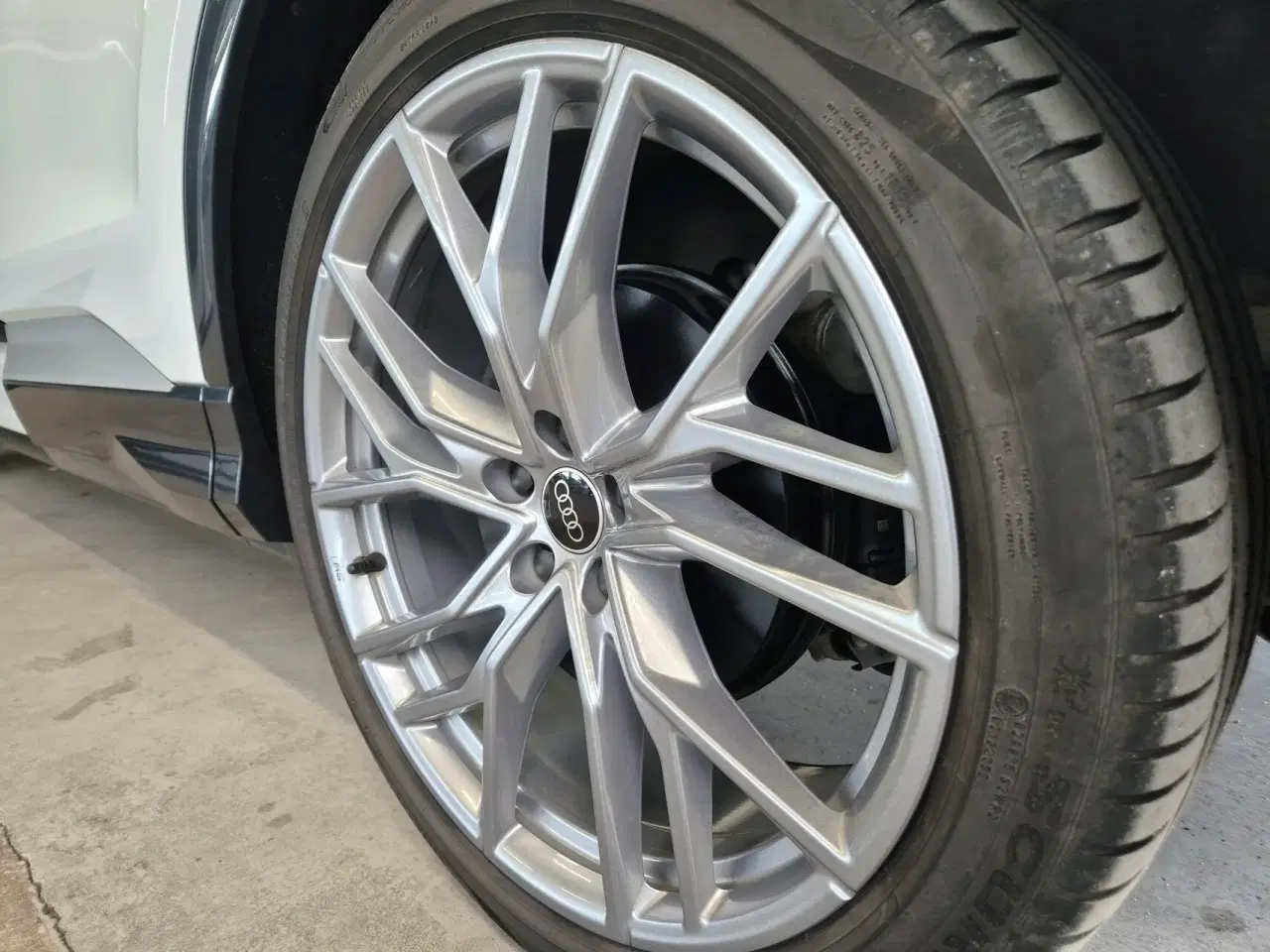 Billede 25 - Audi Q4 40 E-tron S Line 204HK 5d Aut.