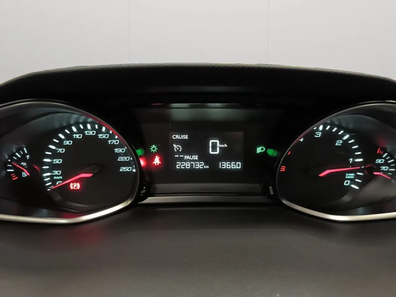 Billede 7 - Peugeot 308 1,6 BlueHDi 120 Active SW