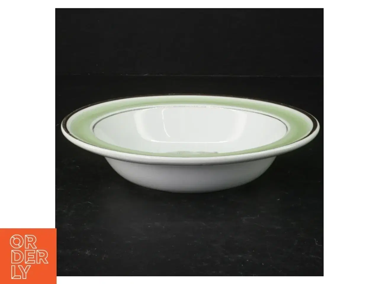 Billede 3 - Porcelænstallerkner med historiske motiver fra Arabia (str. 17 cm)