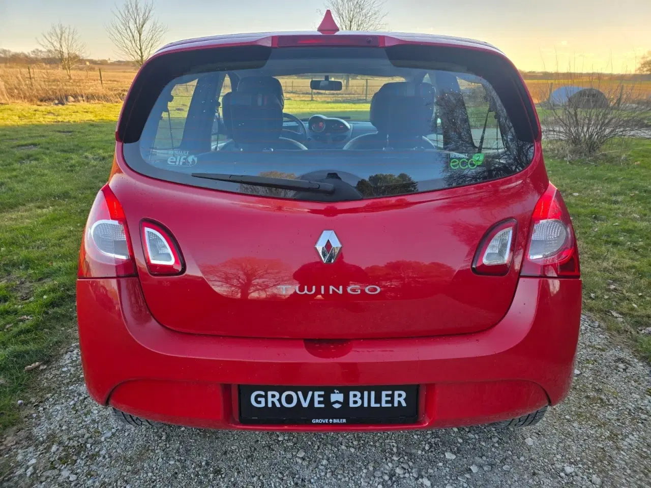 Billede 5 - Renault Twingo 1,5 dCi 75 Authentique ECO2