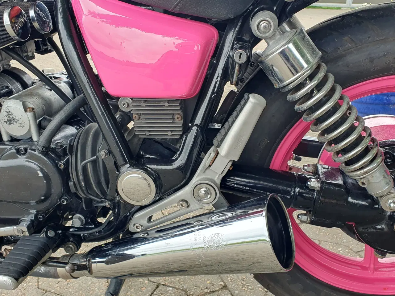 Billede 5 - Yamaha XJ 700 Maxim