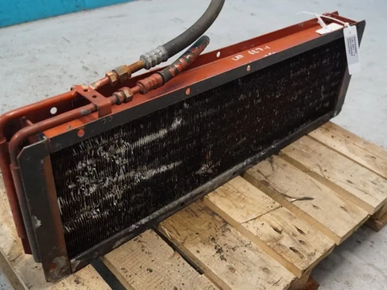 Billede 7 - Laverda 627 A/C Køler 322102250