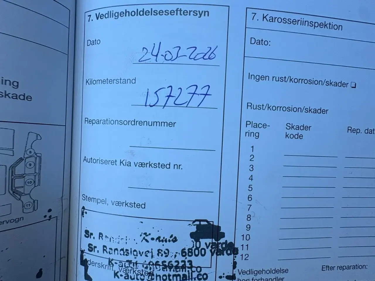 Billede 22 - Kia Picanto 1,0 Attraction+