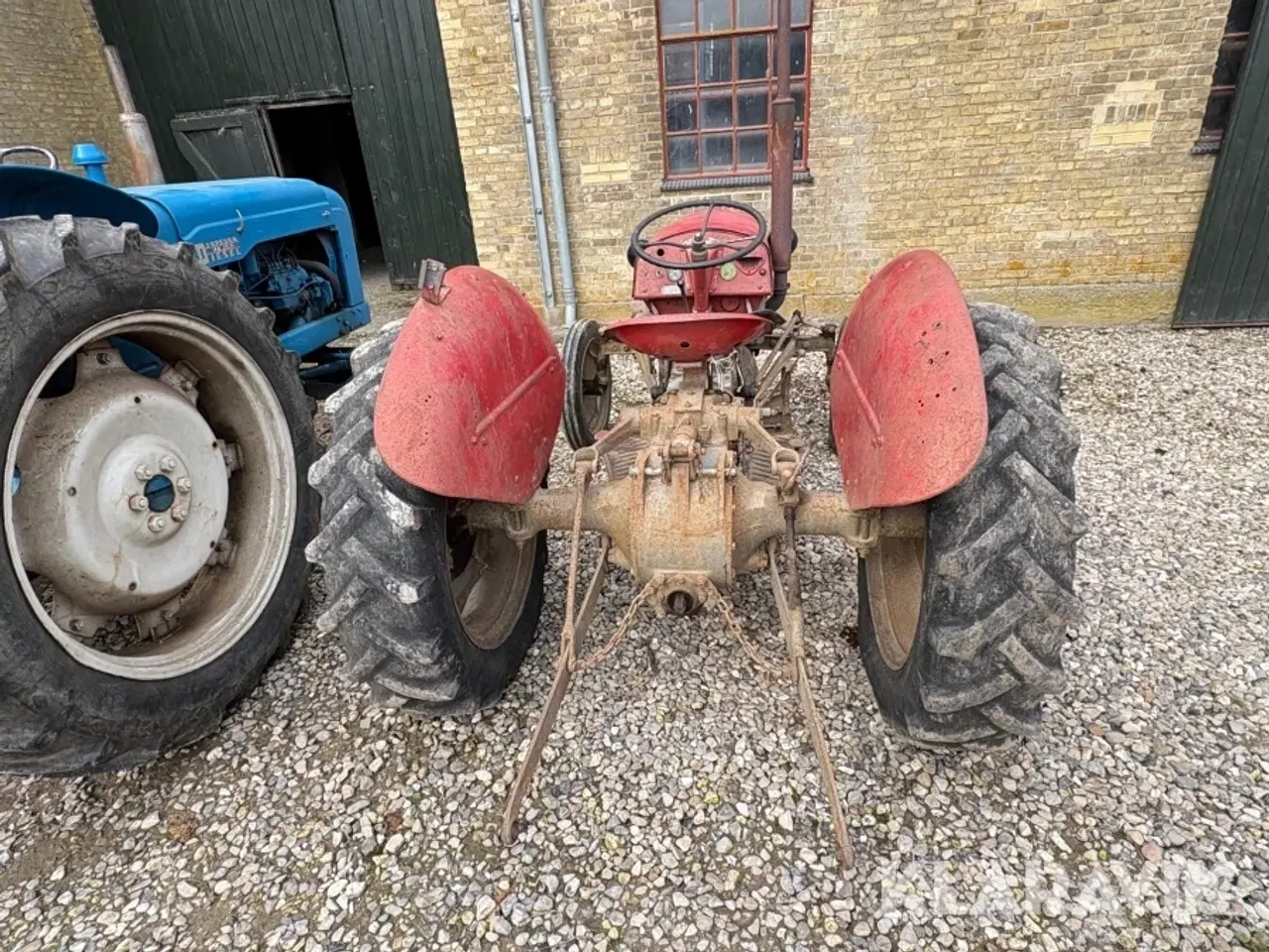 Billede 6 - Traktor Massey Ferguson