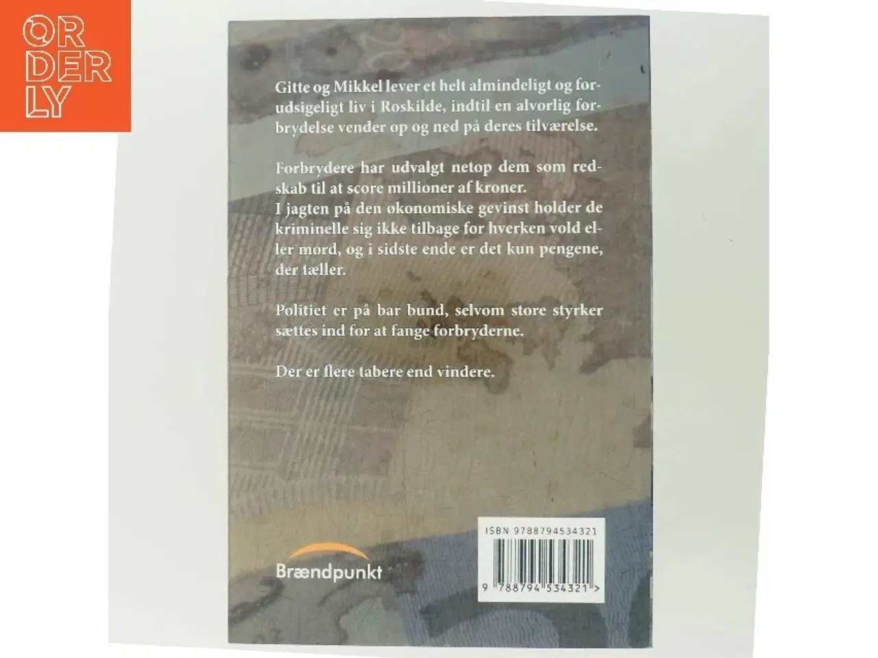 Billede 3 - Mikkelsdag : thriller af Claus Frimodt (Bog)