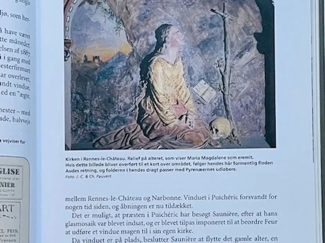 Billede 6 - Sauniéres hemmelighed - Tempelherrerne og mysterie