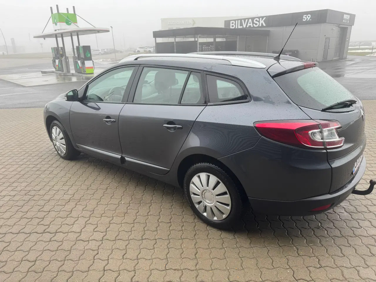 Billede 2 - Renault Megane 1,2TCe 115Hk 6gear Sport Tourer Nys