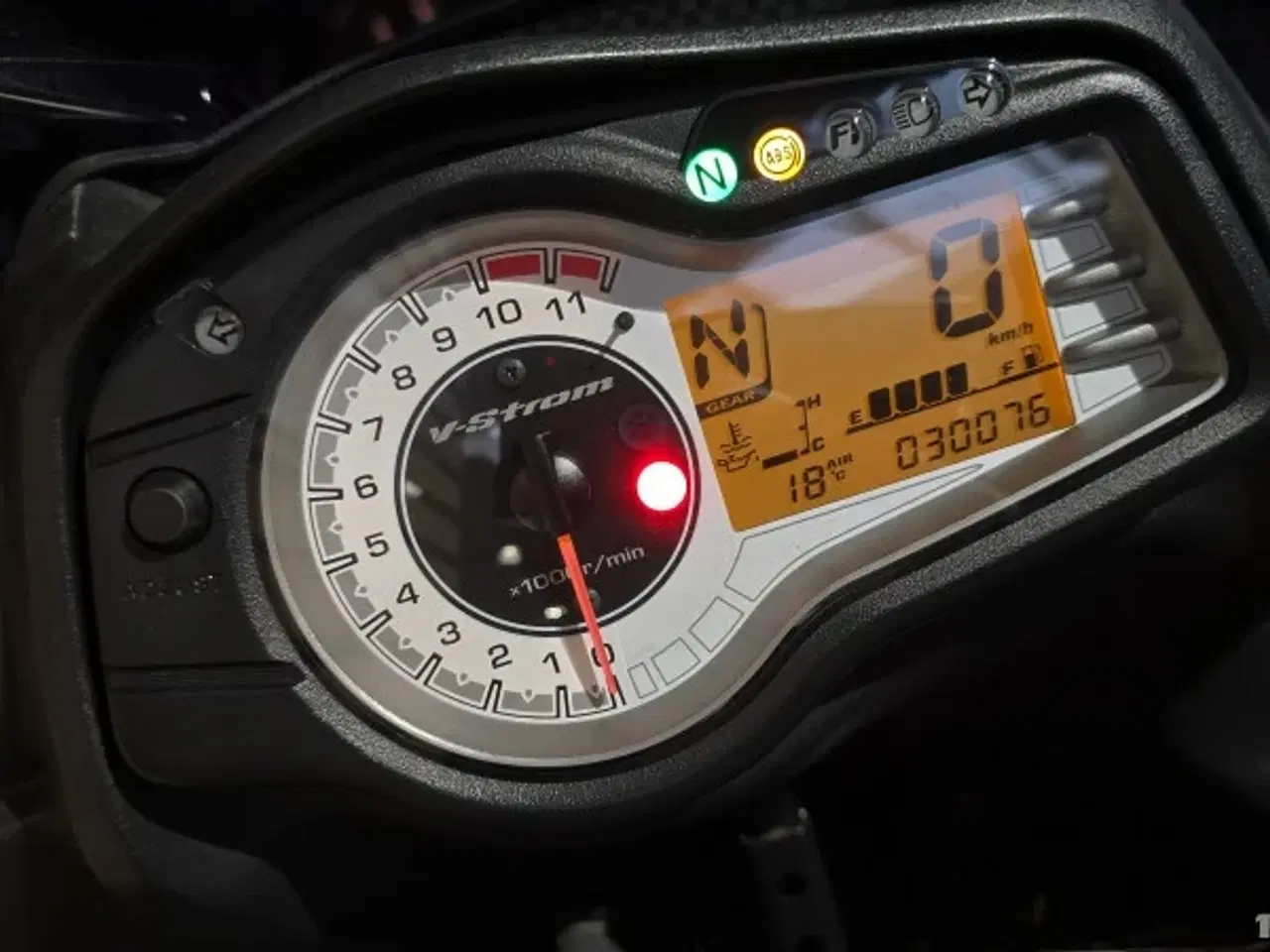 Billede 4 - Suzuki DL 650 V-Strom