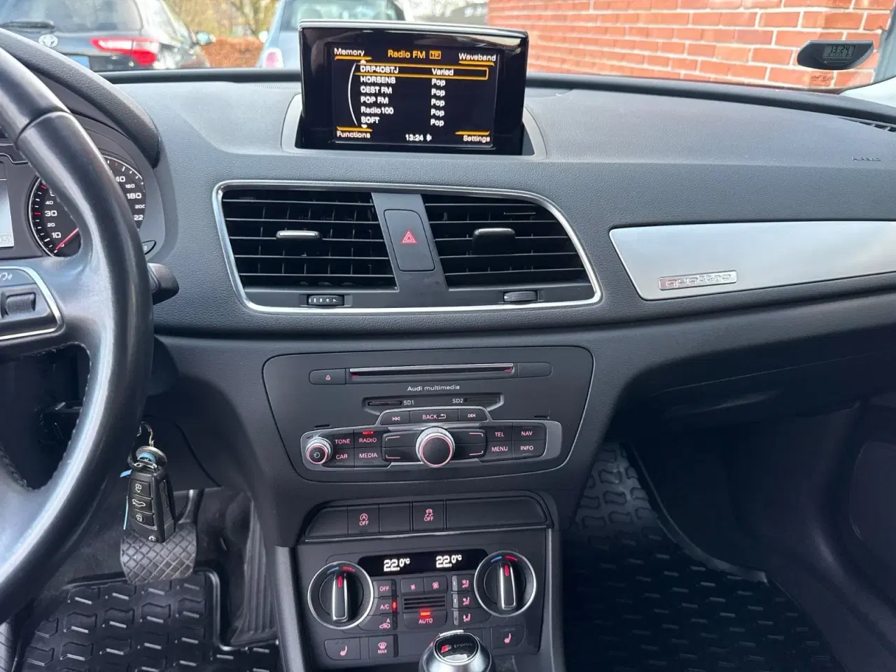 Billede 14 - Audi Q3 2,0 TFSi 180 Design quattro S-tr. Van