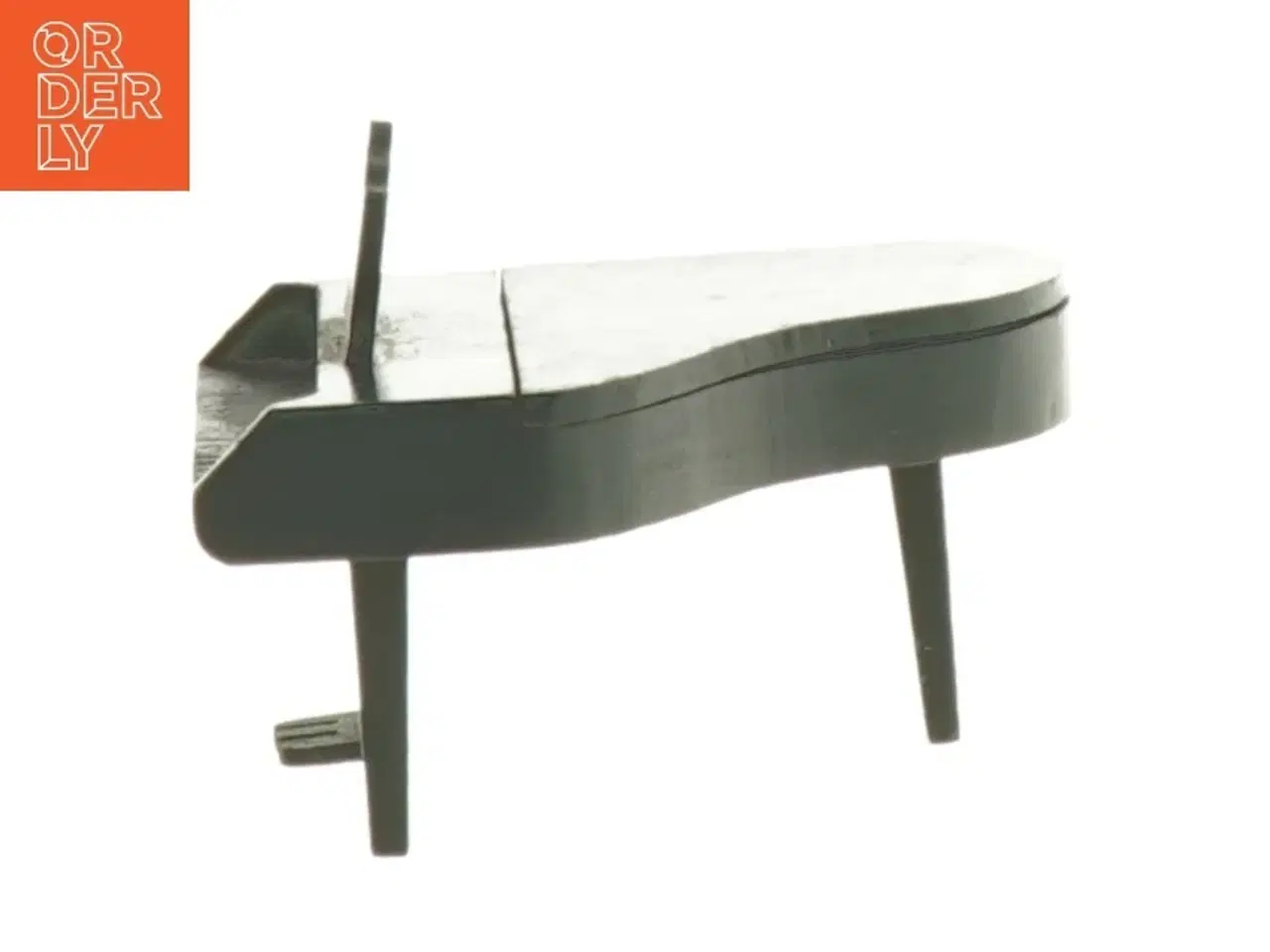 Billede 1 - Dukkeklaver (str. 7 x 7 cm)