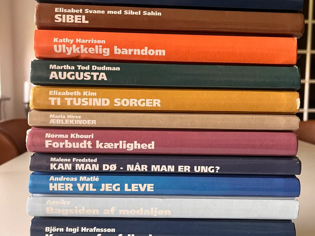 Billede 2 - Bøger