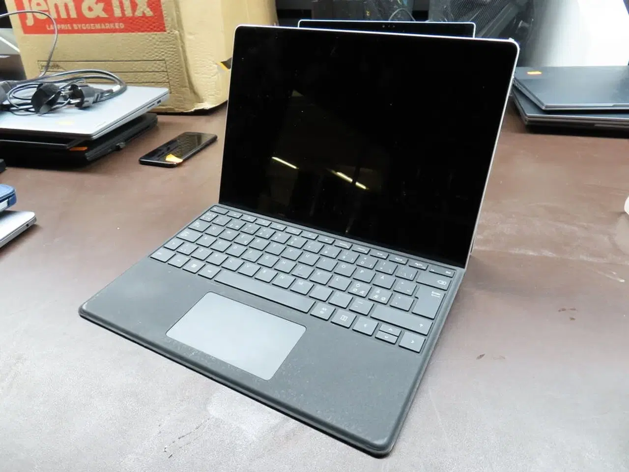 Billede 2 - Tablet, MICROSOFT 1983 256GB