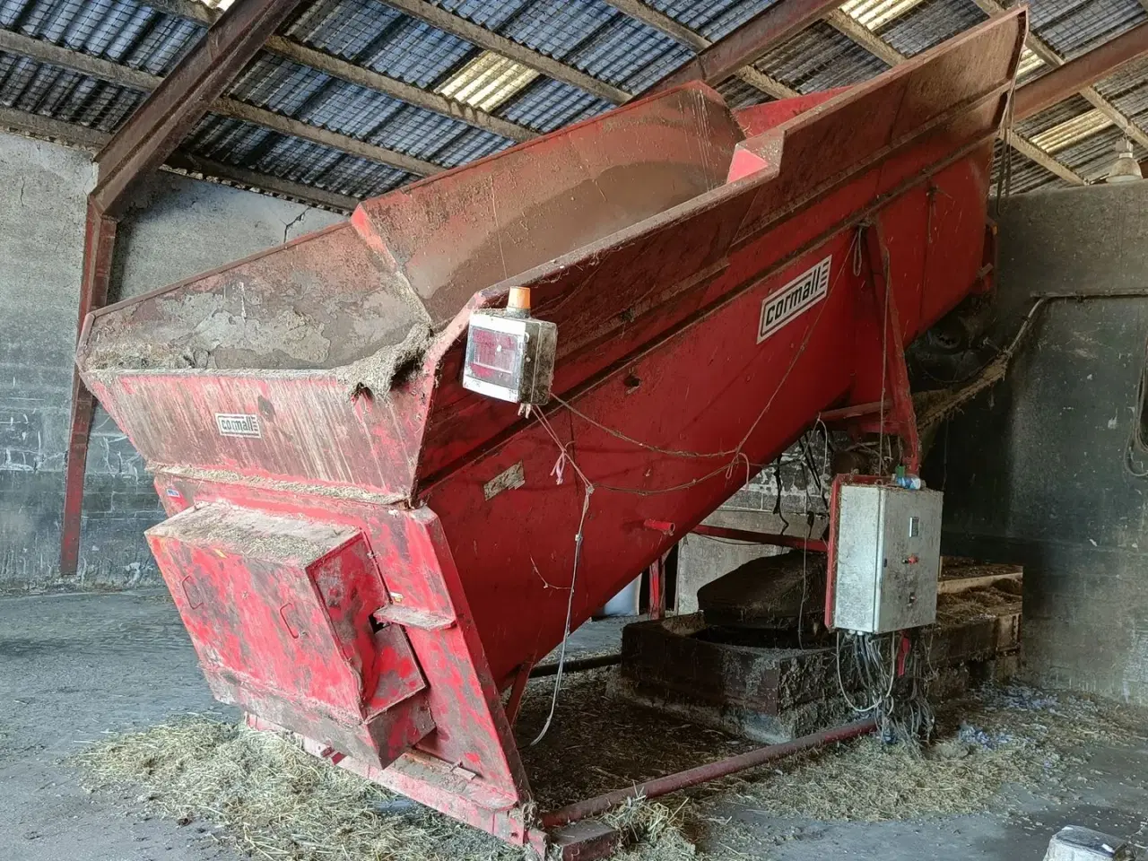 Billede 1 - Cormall MTX22