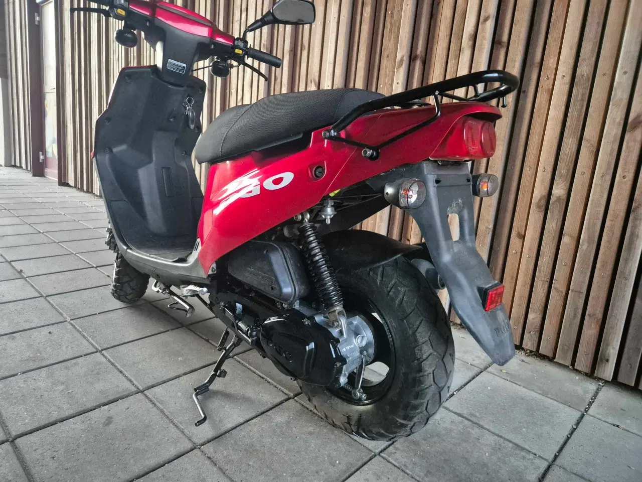 Billede 6 - Pgo Hot 50 30er