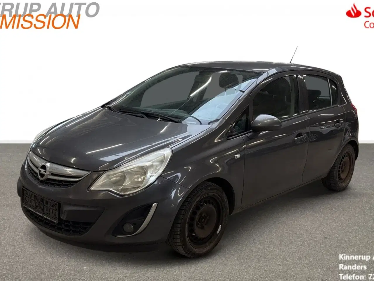 Billede 1 - Opel Corsa 1,3 CDTI DPF Cosmo Start/Stop 95HK 5d