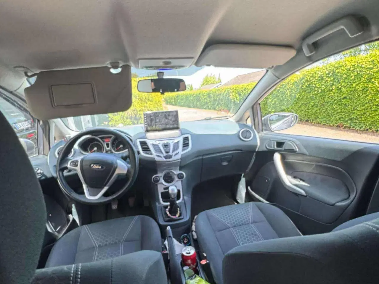 Billede 9 - 🚗 Ford Fiesta 1,4 TDCi – nyserviceret & økonomisk