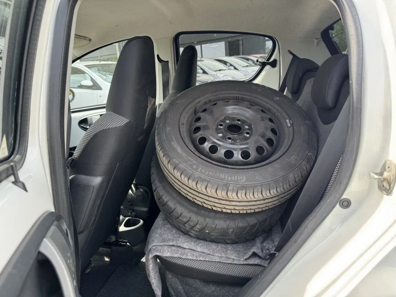 Billede 15 - Toyota Aygo 1,0 VVT-I T2 Air+ 68HK 5d