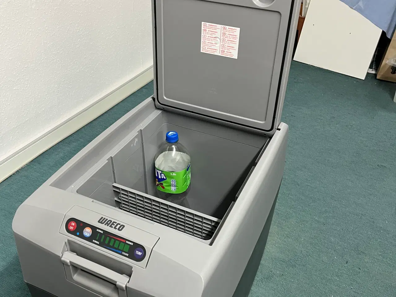 Billede 1 - Waeco køleboks 12V/230V