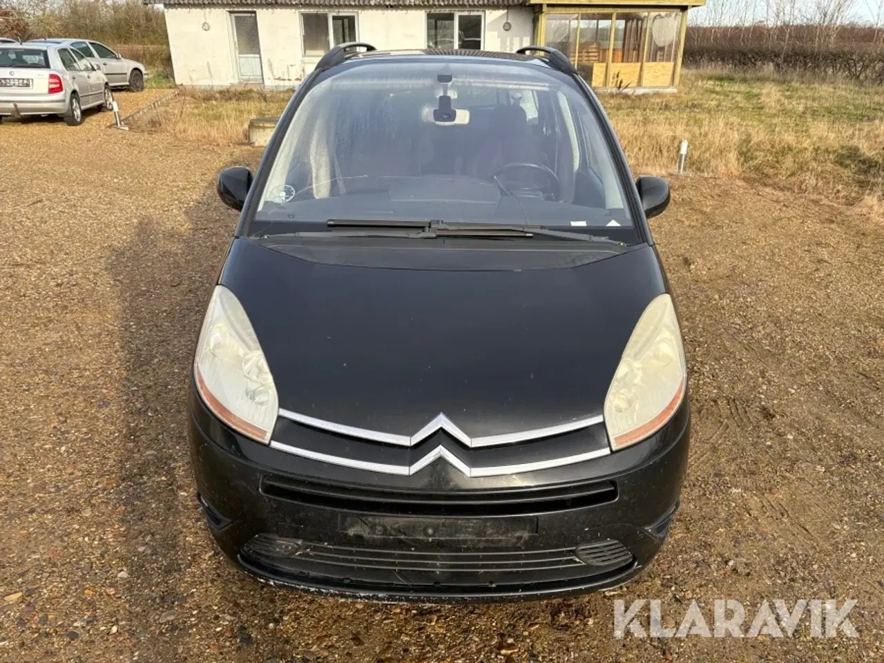 Billede 8 - Personbil Citroën C4 Picasso 1,6 HDI AUT.