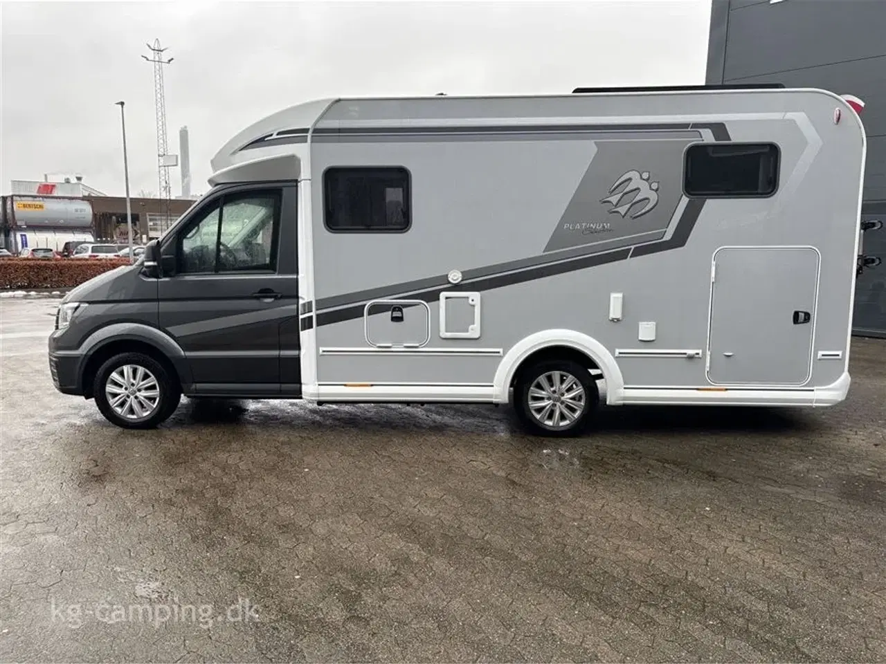 Billede 3 - 2023 - Knaus Van Ti Plus 650 MEG "VW" Platinum Selection   Kun 12.000 km – Masser af ekstraudstyr – Klar til hurtig levering!