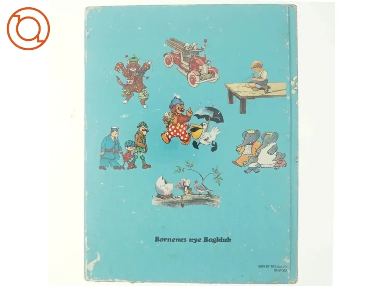 Billede 3 - Undulat fløjet væk! børnebog