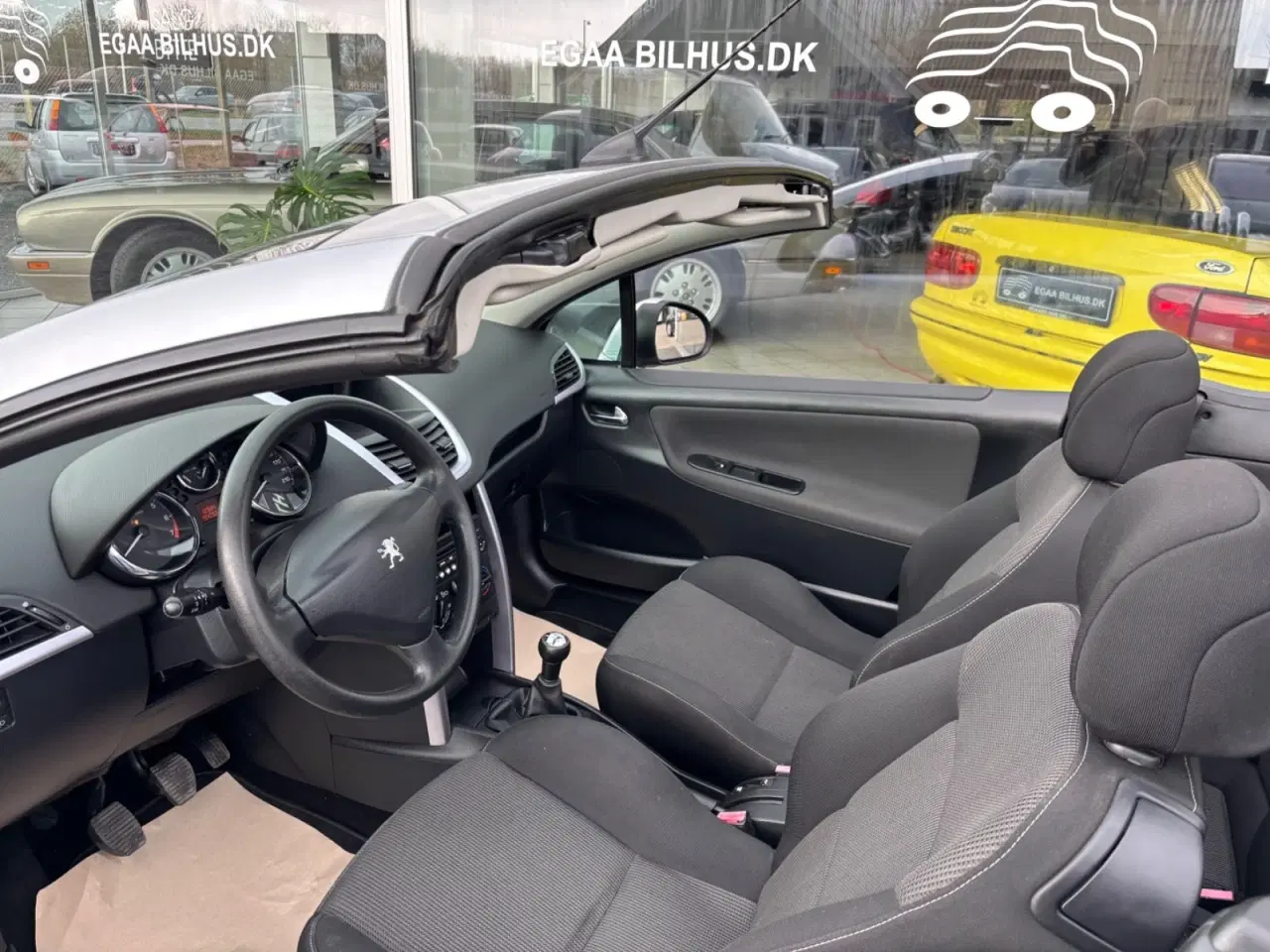 Billede 8 - Peugeot 207 1,6 CC