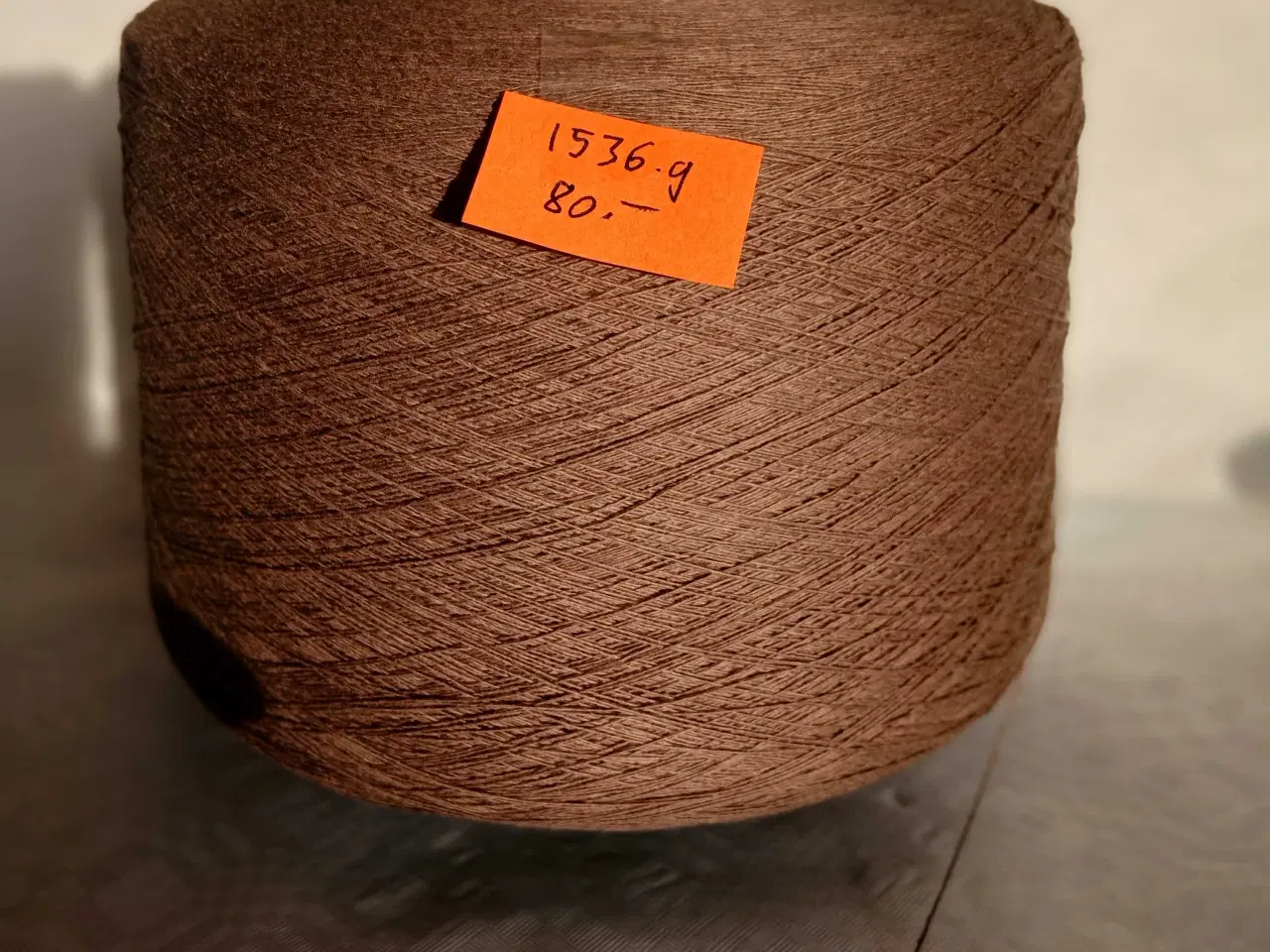 Billede 12 - Maskinegarn sælges