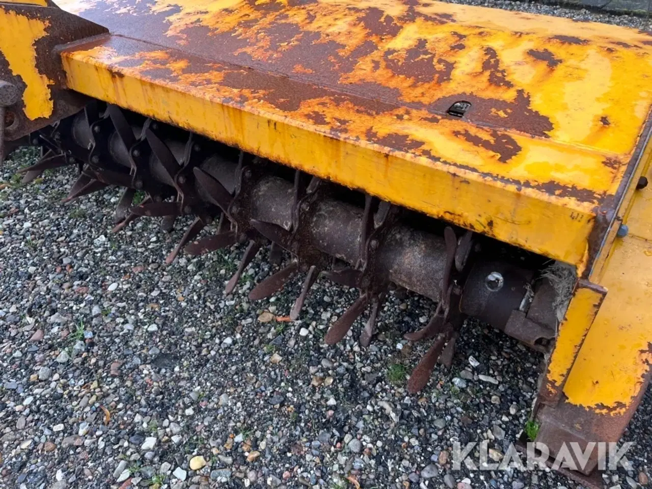 Billede 6 - Friktions harve Bomford DD3000