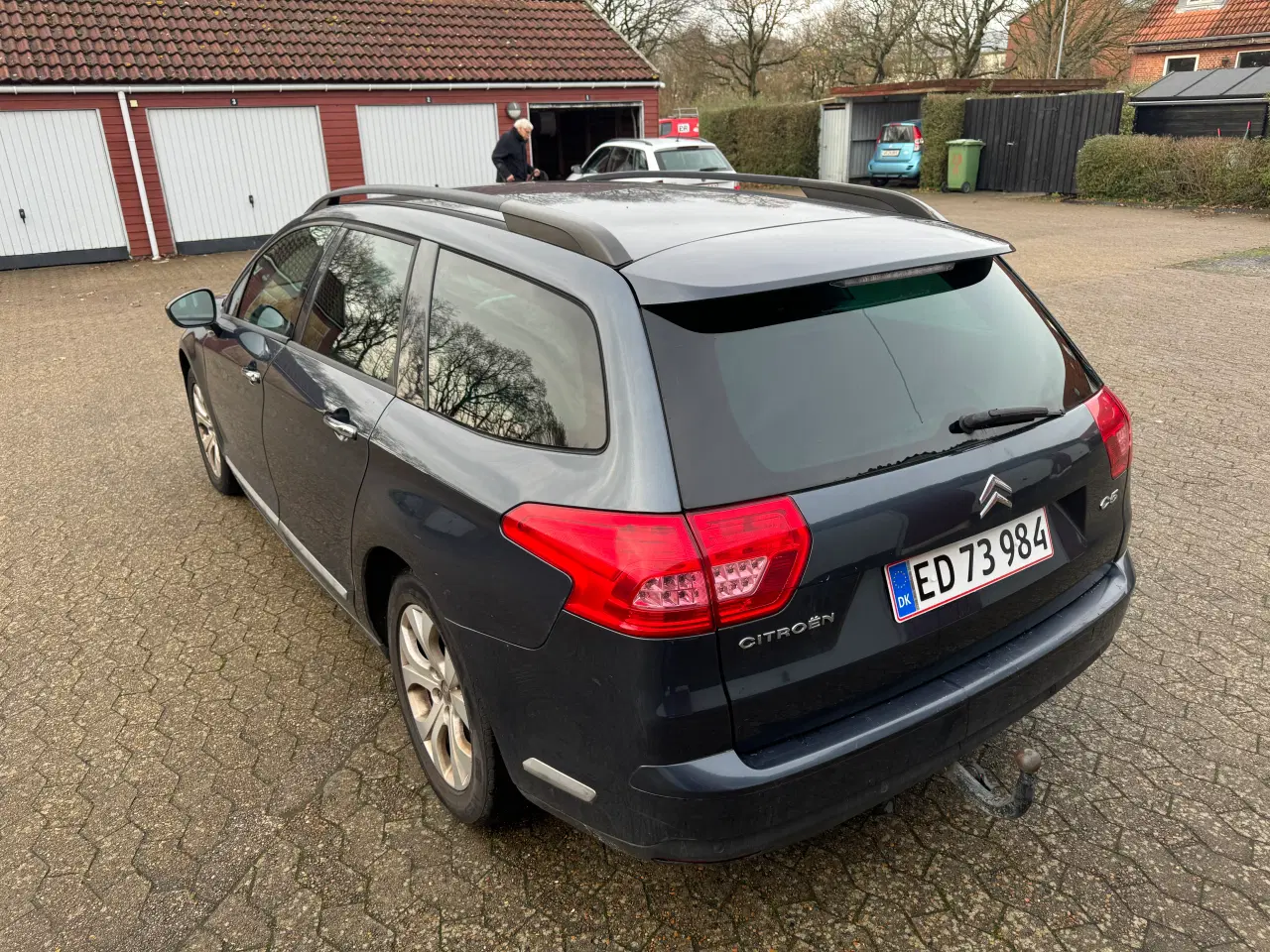 Billede 3 - Citroën C5 1.6 HDi 110 Tourer