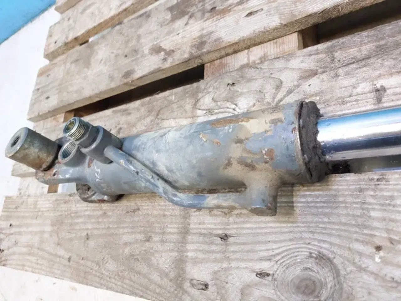 Billede 8 - New Holland TM165 Cylinder 82020516