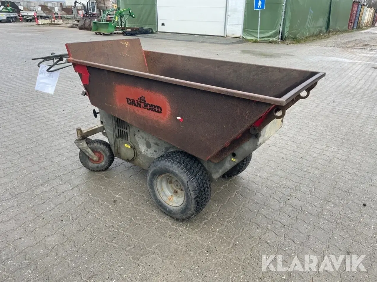 Billede 3 - MiniDumper Bejco 0U89HS